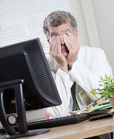 Dr Burnout